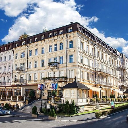 Krivan Hotel Карловы Вары Экстерьер фото