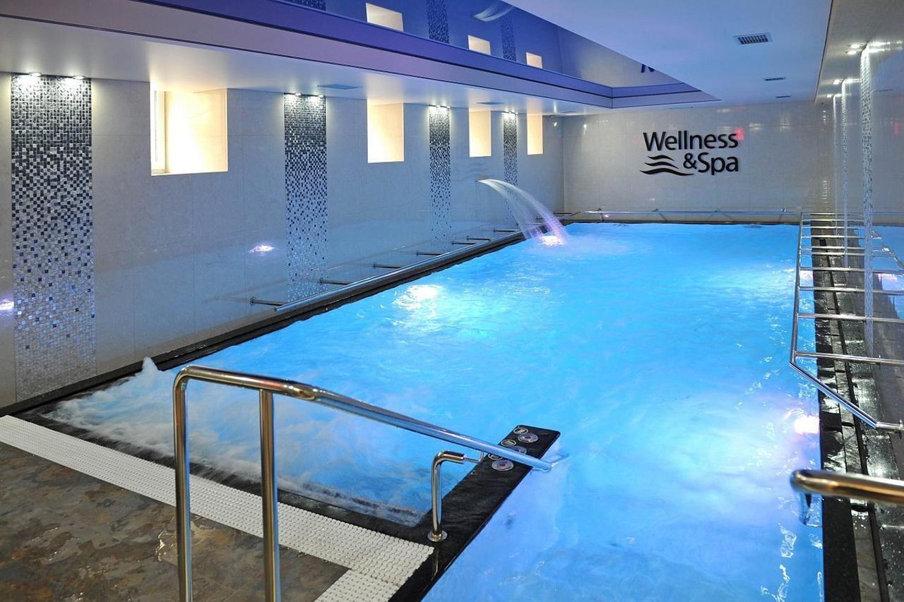 Krivan Hotel Карловы Вары Экстерьер фото