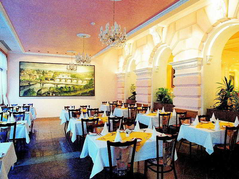 Krivan Hotel Карловы Вары Экстерьер фото
