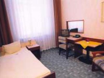 Krivan Hotel Карловы Вары Экстерьер фото